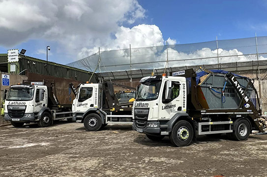bromley recycling centre