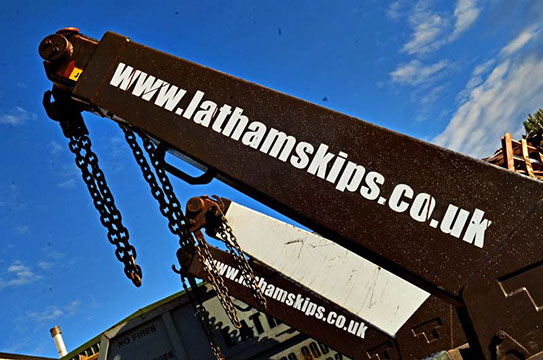 skip hire Lewisham