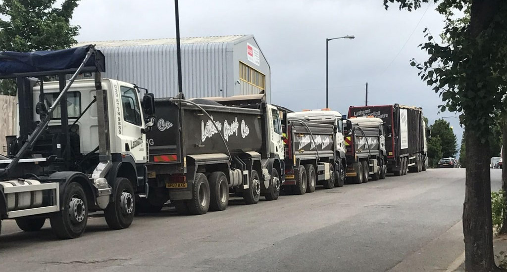 large skip hire near me